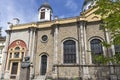 Holy Trinity Church in town of Gabrovo, Bulgaria Royalty Free Stock Photo