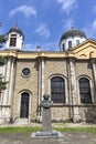 Holy Trinity Church in town of Gabrovo, Bulgaria Royalty Free Stock Photo