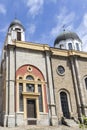 Holy Trinity Church in town of Gabrovo, Bulgaria Royalty Free Stock Photo