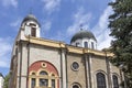 Holy Trinity Church in town of Gabrovo, Bulgaria Royalty Free Stock Photo