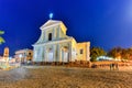 Holy Trinity Church - Trinidad, Cuba