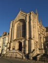 Weymouth Holy Trinity churchs. UK Royalty Free Stock Photo
