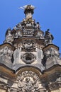 Holy Trinity Column,Olomouc Royalty Free Stock Photo