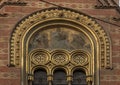 Holy Trinity Greek Orthodox Church, Vienna, Austria Royalty Free Stock Photo