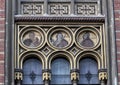 Holy Trinity Greek Orthodox Church, Vienna, Austria Royalty Free Stock Photo