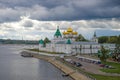 Holy Trinity Ipatiev Monastery. Russia, Kostroma Royalty Free Stock Photo