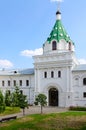 Holy Trinity Ipatyevsky Monastery, Kostroma, Russia Royalty Free Stock Photo