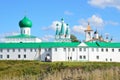 Holy Trinity Monastery of Alexander Svirsky, Russia