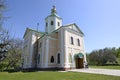 Holy Trinity Monastery Motronynske. Melnyky village, Ukraine