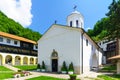 Holy Trinity Monastery, Pljevlja Royalty Free Stock Photo