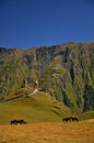 Holy Trinity Monastery Tsminda Sameba, Kazbegi