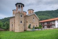 Holy Trinity monastery - Varovitets near Etropole, Bulgaria