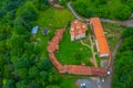 Holy Trinity monastery - Varovitets near Etropole, Bulgaria