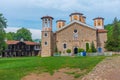 Holy Trinity monastery - Varovitets near Etropole, Bulgaria