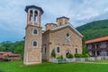 Holy Trinity monastery - Varovitets near Etropole, Bulgaria