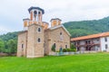 Holy Trinity monastery - Varovitets near Etropole, Bulgaria