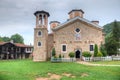 Holy Trinity monastery - Varovitets near Etropole, Bulgaria