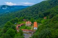 Holy Trinity monastery - Varovitets near Etropole, Bulgaria