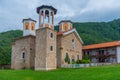 Holy Trinity monastery - Varovitets near Etropole, Bulgaria