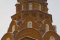 Holy Trinity Old Believers' Church in Vladimir Royalty Free Stock Photo