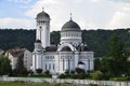 Holy Trinity Orthodox Church, Sighisoara Royalty Free Stock Photo
