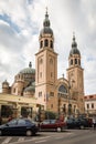 Holy Trinity Romanian Orthodox Cathedral Sibiu, Romania Royalty Free Stock Photo