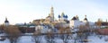 The Holy Trinity-St. Sergius Lavra