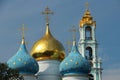 The Holy Trinity-St. Sergius Lavra in Sergiyev Posad