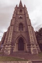 Holy Trinity Stapleton East Facade Tower