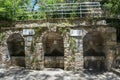 Holy waters at the House of Virgin Mary, Turkey