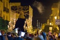 Holy Week Easter. Marchena SEVILLE, SPAIN