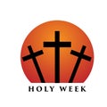 Holy Week Before Easter for print