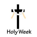 Holy Week Before Easter for print