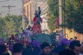 Holy Week in Guatemala: Jesus Nazarene of Miracles, the longest running and most traditional procession in the city