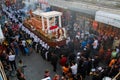 Holy week in Guatemala: Processions in Mayan towns, when syncretism shows the fusion of two different cultures