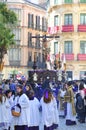 Holy Week Malaga- Semana Santa Malaga