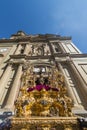 Holy week of Seville