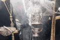 Holy Week in Seville, incense