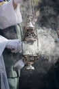 Holy Week in Seville, incense