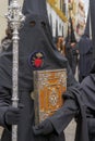 Holy Week in Seville Nazarenes