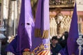 Holy Week in Seville Nazarenes