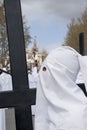 Holy Week in Seville Nazarenes