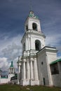 Holy Yakovlevsky Dimitriev monastery. Bell tower.