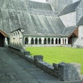 Holycross Abbey Royalty Free Stock Photo