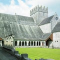 Holycross Abbey Royalty Free Stock Photo