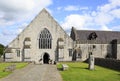 Holycross Abbey. County Tipperary in Ireland. Royalty Free Stock Photo