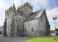 Holycross Abbey. Royalty Free Stock Photo