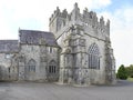 Holycross Abbey. County Tipperary in Ireland. Royalty Free Stock Photo