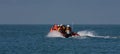 Treardur bay Inshore Lifeboats Royalty Free Stock Photo