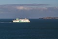 Editorial, Irish Ferries Ferry ship